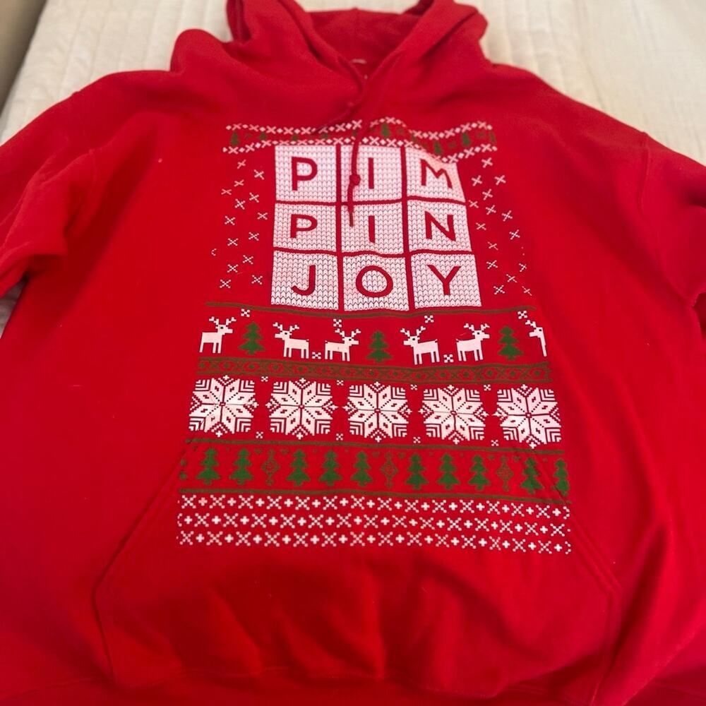 Pimpin Joy Hoodie